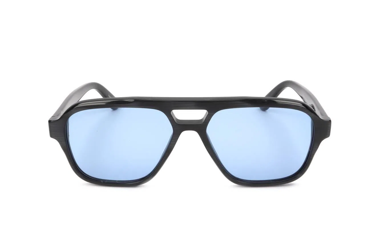 Retrosuperfuture MANEVALBLACKCAT Sunglasses