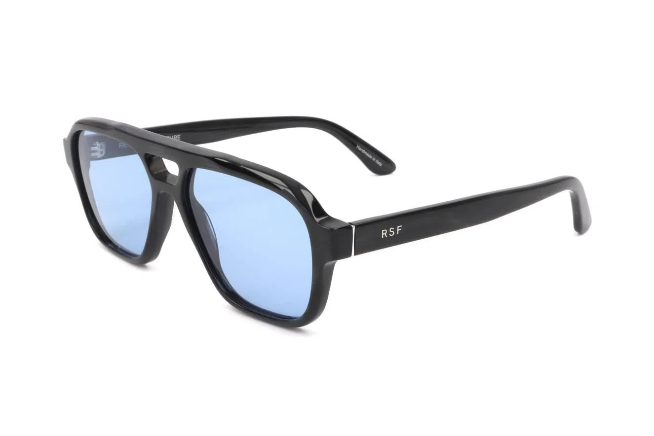 Retrosuperfuture MANEVALBLACKCAT Sunglasses - view 3