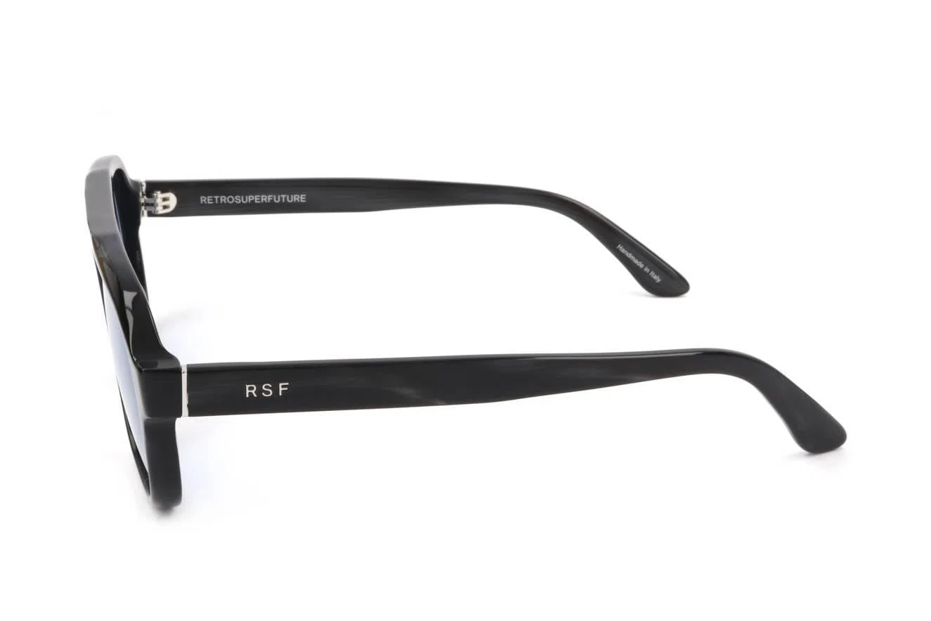 Retrosuperfuture MANEVALBLACKCAT Sunglasses - view 4