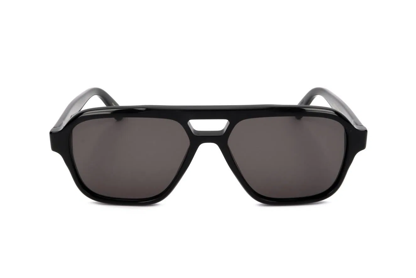 Retrosuperfuture MANEVALBLACK Sunglasses