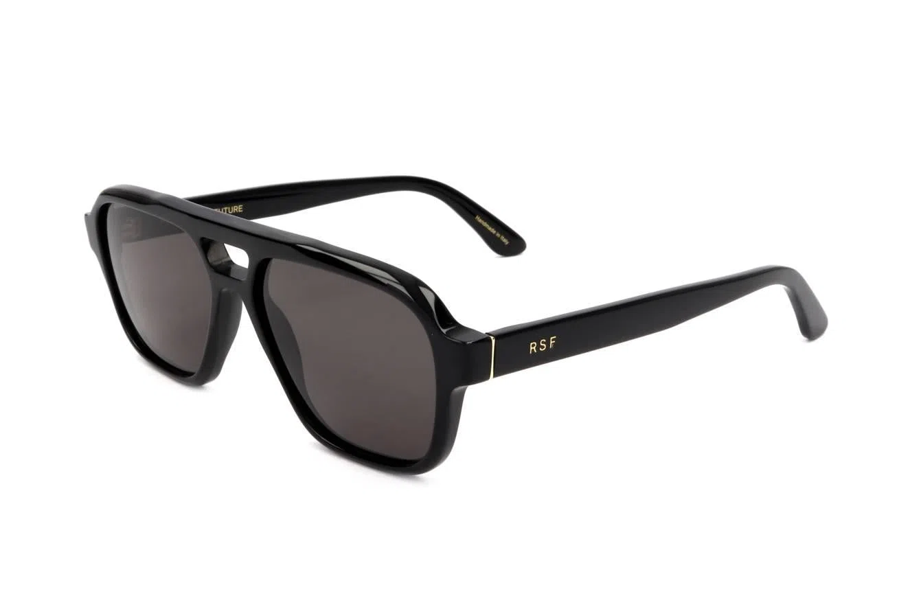 Retrosuperfuture MANEVALBLACK Sunglasses - view 3