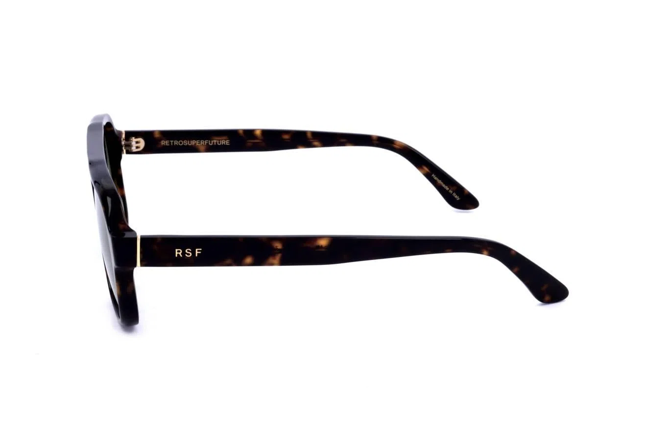 Retrosuperfuture MANEVALHAVANA Sunglasses - view 4