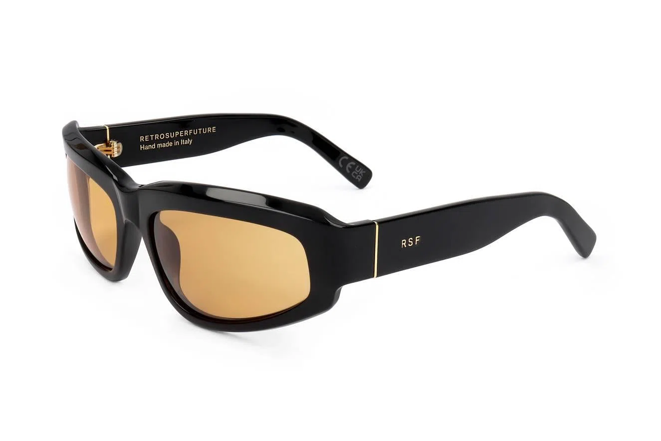 Retrosuperfuture MOTORE Sunglasses - view 3