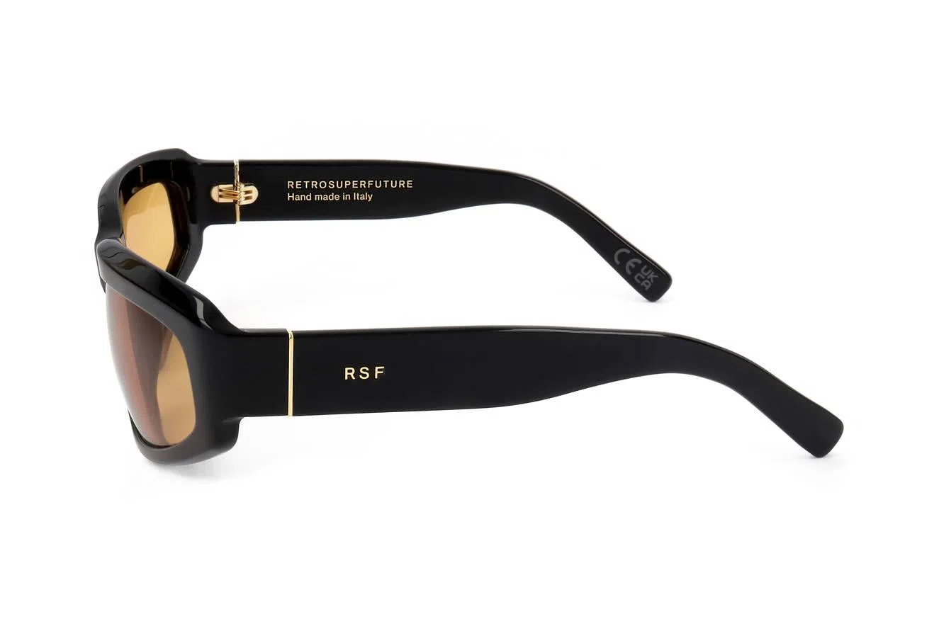 Retrosuperfuture MOTORE Sunglasses - view 4