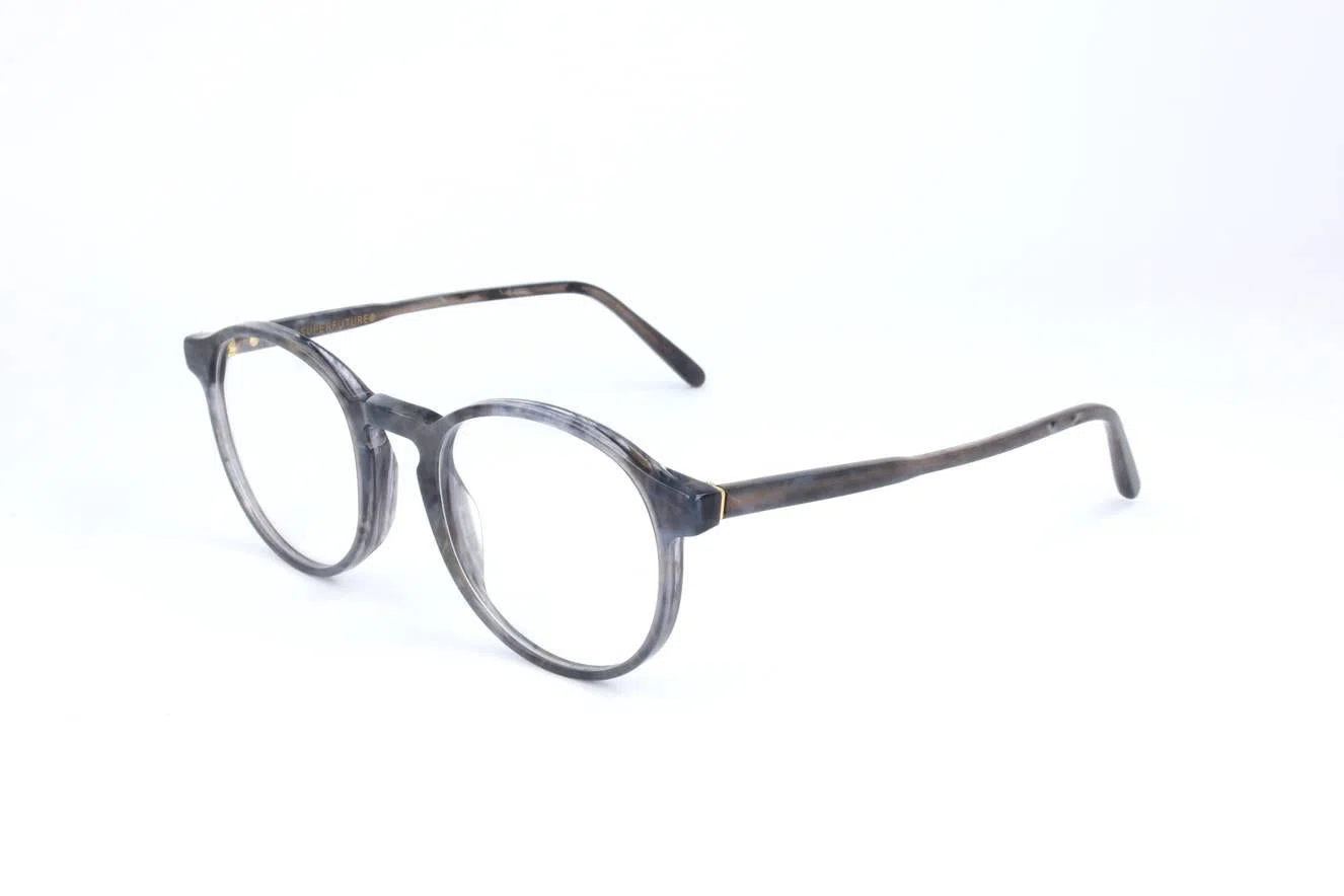 Retrosuperfuture N01PIETRAGRIGIO Eyeglasses - view 3