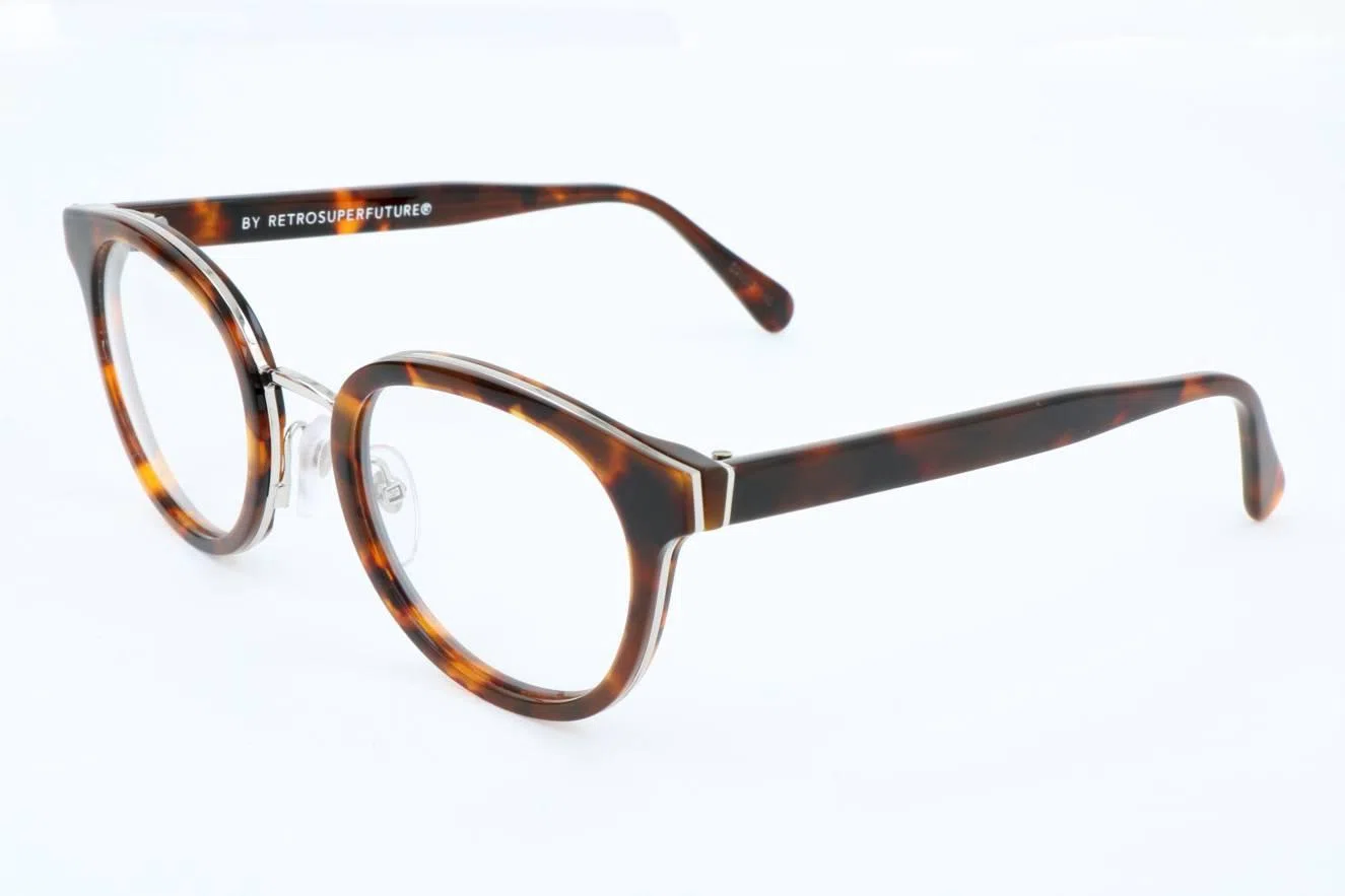 Retrosuperfuture N22CLASSICHAVANA Eyeglasses - view 3