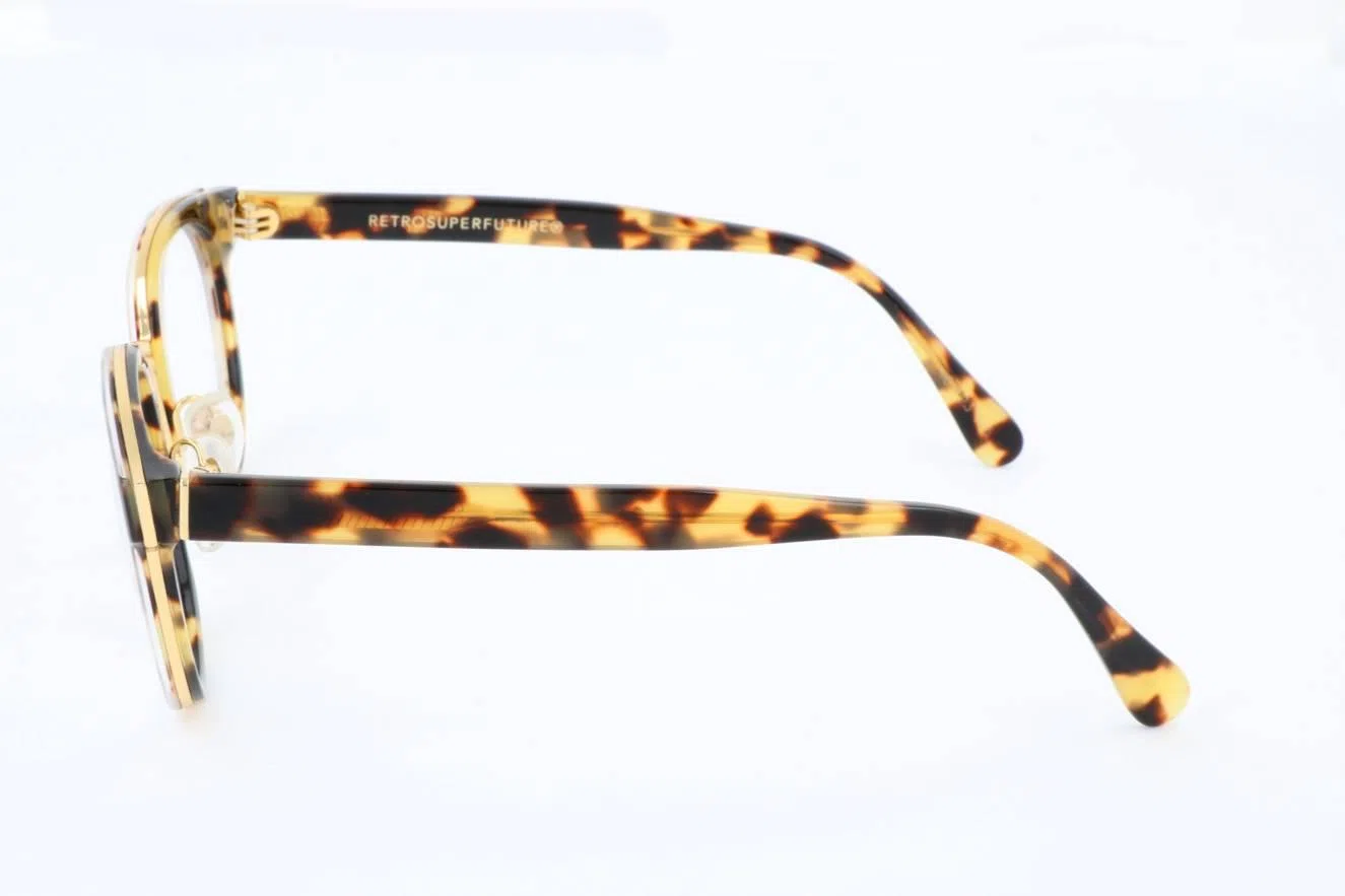 Retrosuperfuture N22MADREP_SOLLEONE Eyeglasses - view 4