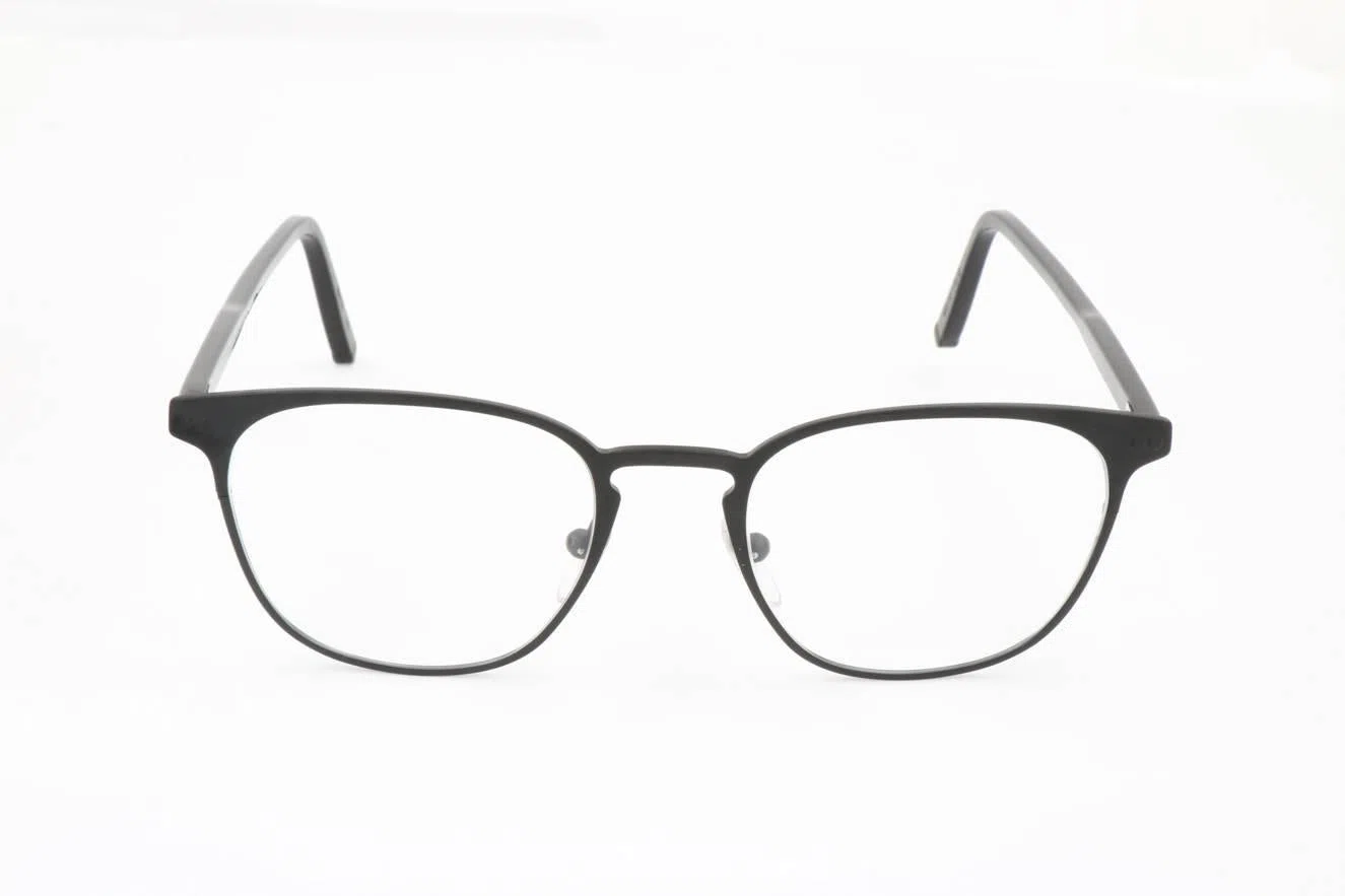 Retrosuperfuture N37NERO Eyeglasses - view 2
