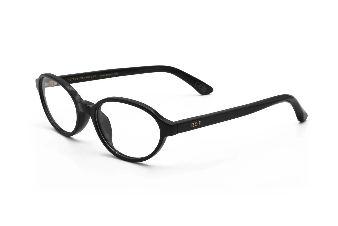 Retrosuperfuture NUMERO04BLACK Eyeglasses - view 3