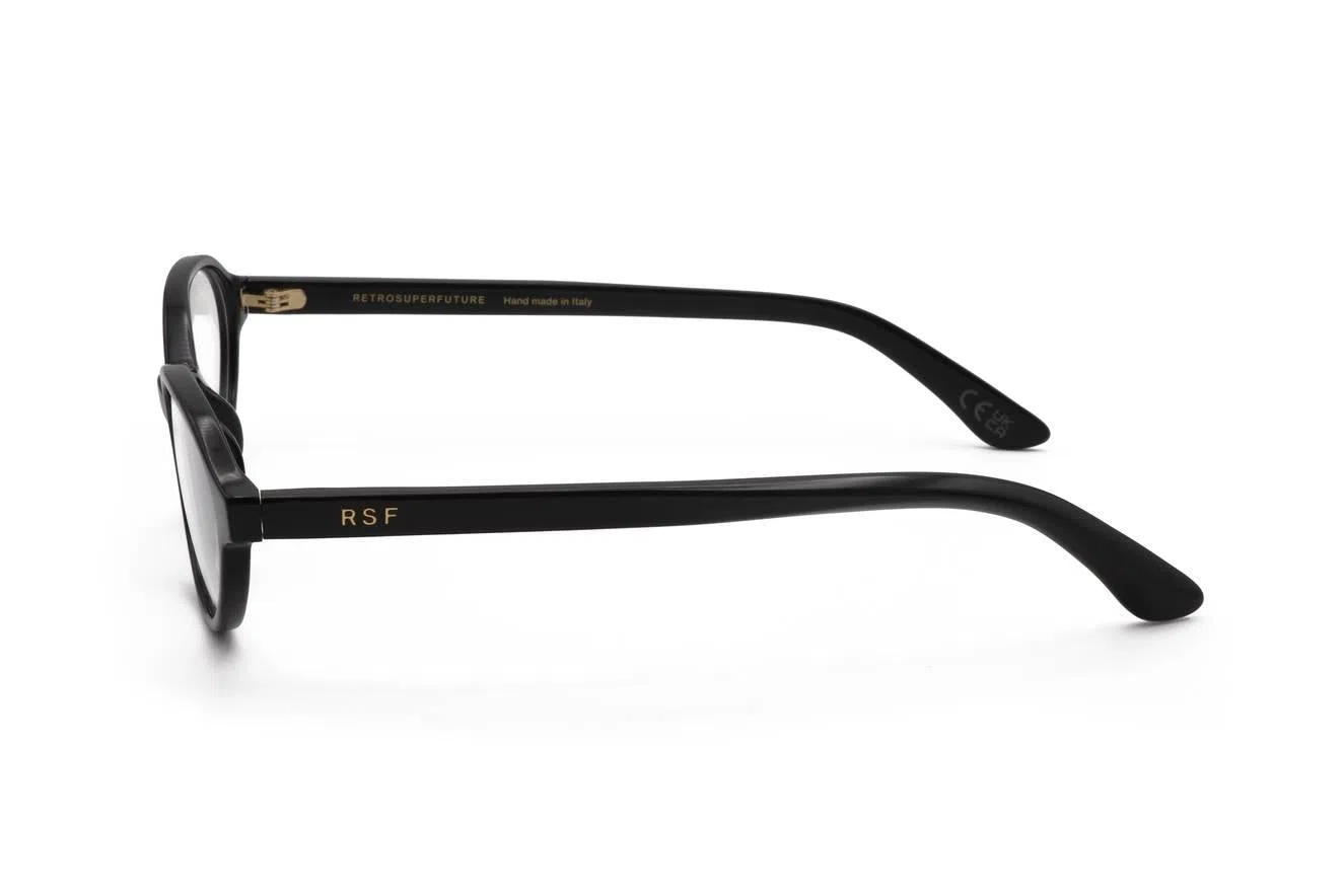 Retrosuperfuture NUMERO04BLACK Eyeglasses - view 4