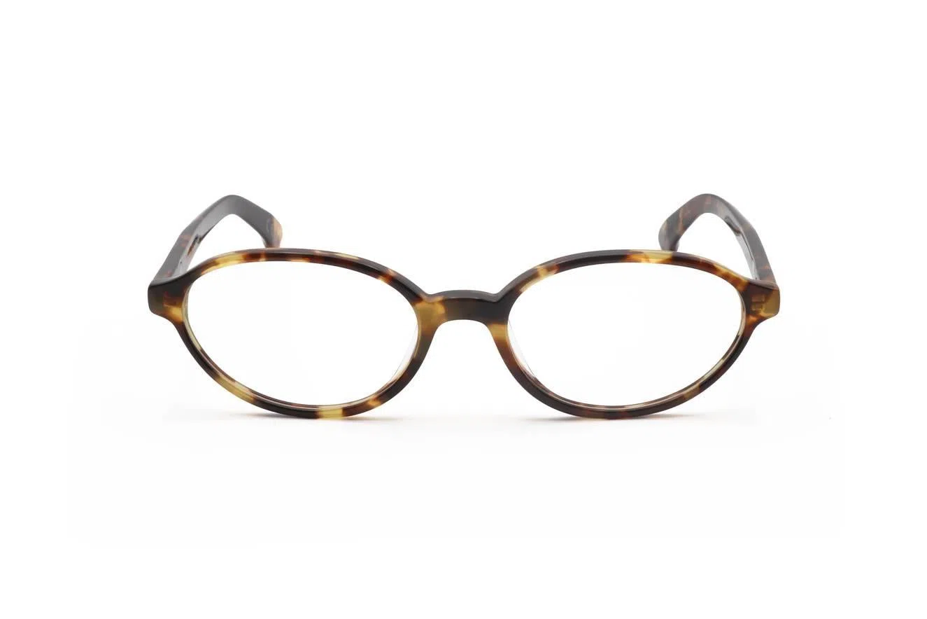 Retrosuperfuture NUMERO04BURNTHAVANA Eyeglasses - view 2