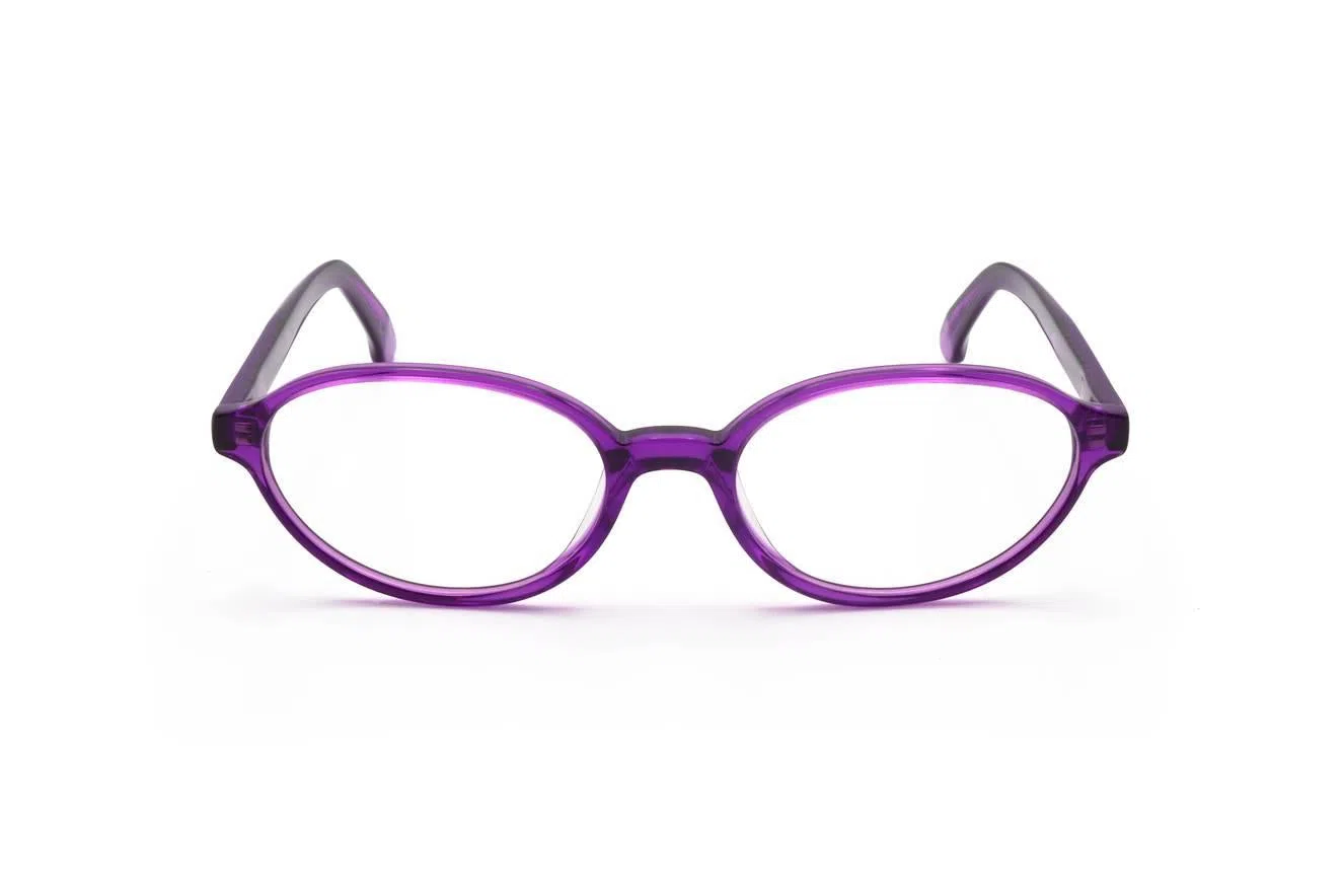 Retrosuperfuture NUMERO04LIGHTPURPLE Eyeglasses