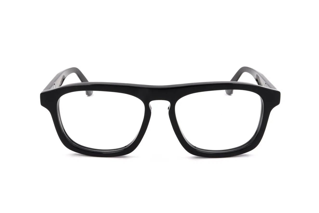 Retrosuperfuture NUMERO123BLACK Eyeglasses