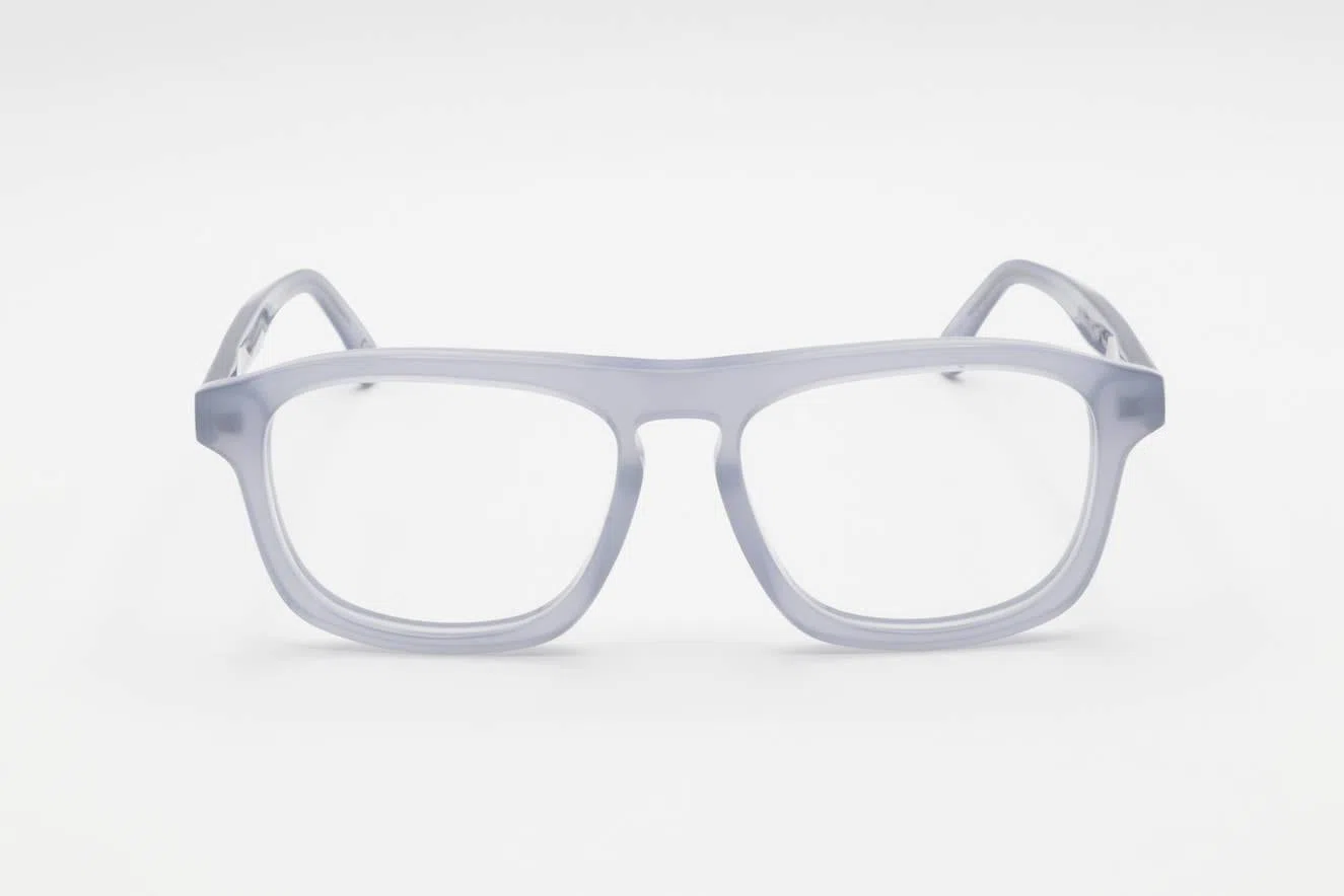 Retrosuperfuture NUMERO123LIGHTBLUE Eyeglasses - view 2