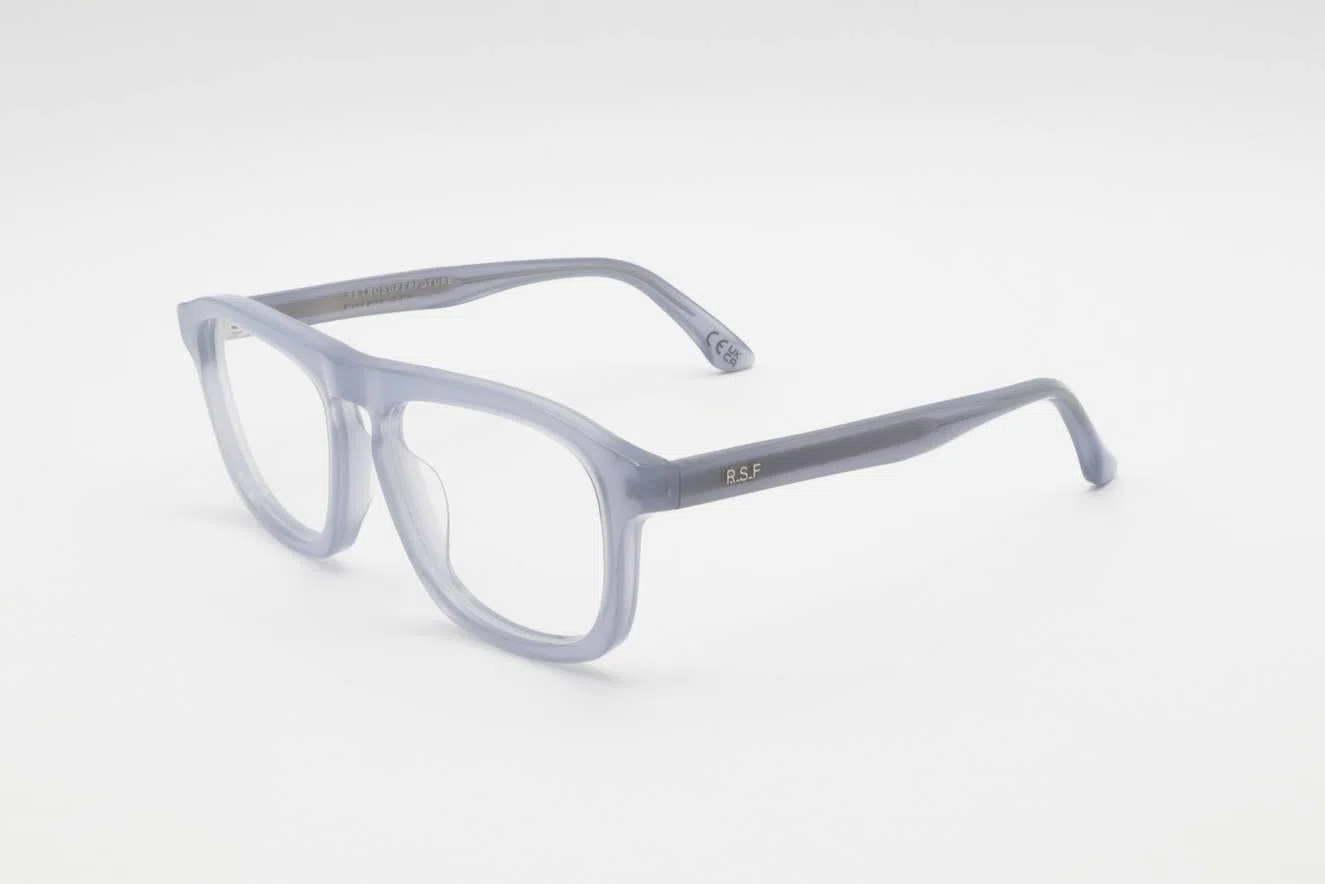 Retrosuperfuture NUMERO123LIGHTBLUE Eyeglasses - view 3