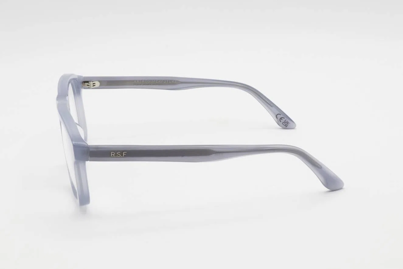 Retrosuperfuture NUMERO123LIGHTBLUE Eyeglasses - view 4
