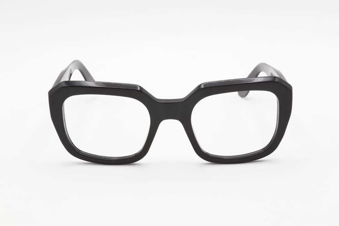Retrosuperfuture NUMERO125BLACK Eyeglasses - view 2