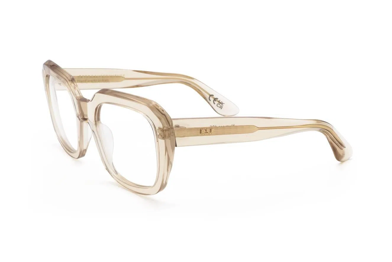 Retrosuperfuture NUMERO125CREAM Eyeglasses - view 3