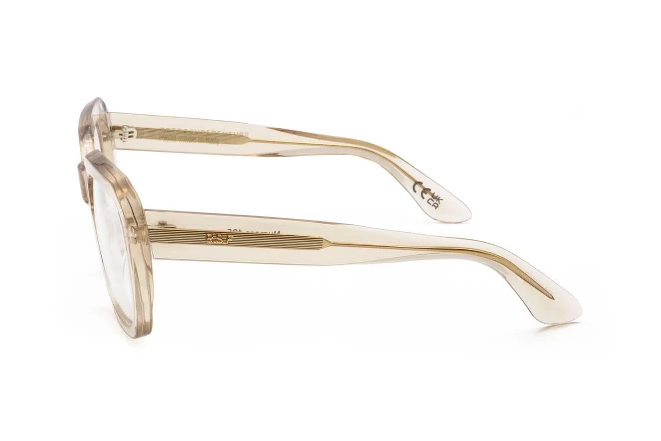 Retrosuperfuture NUMERO125CREAM Eyeglasses - view 4