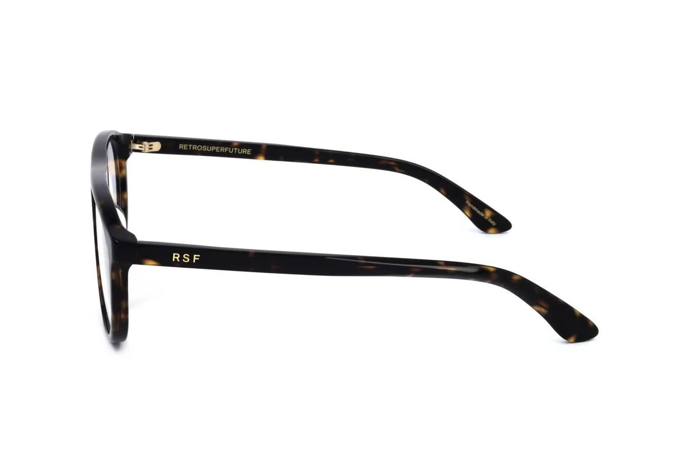 Retrosuperfuture NUMERO127HAVANA Eyeglasses - view 4