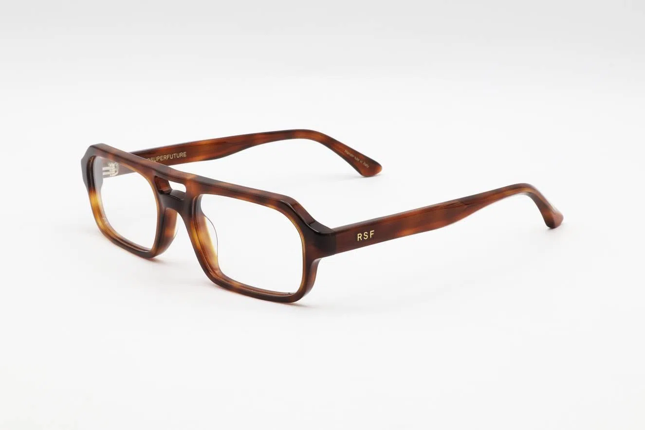 Retrosuperfuture NUMERO127SALVIA Eyeglasses - view 3