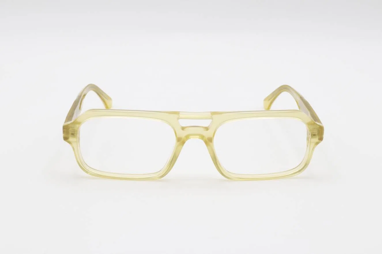 Retrosuperfuture NUMERO128AZZURRO Eyeglasses - view 2
