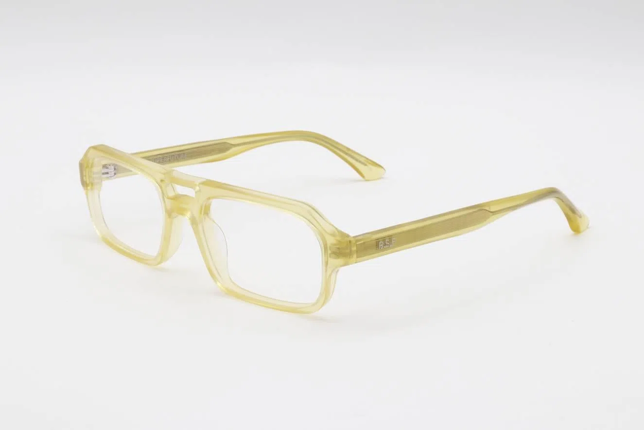 Retrosuperfuture NUMERO128AZZURRO Eyeglasses - view 3