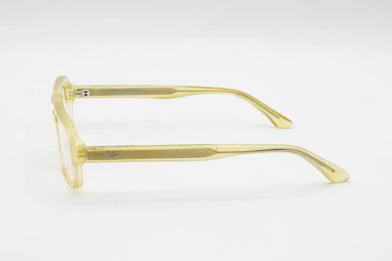 Retrosuperfuture NUMERO128AZZURRO Eyeglasses - view 4