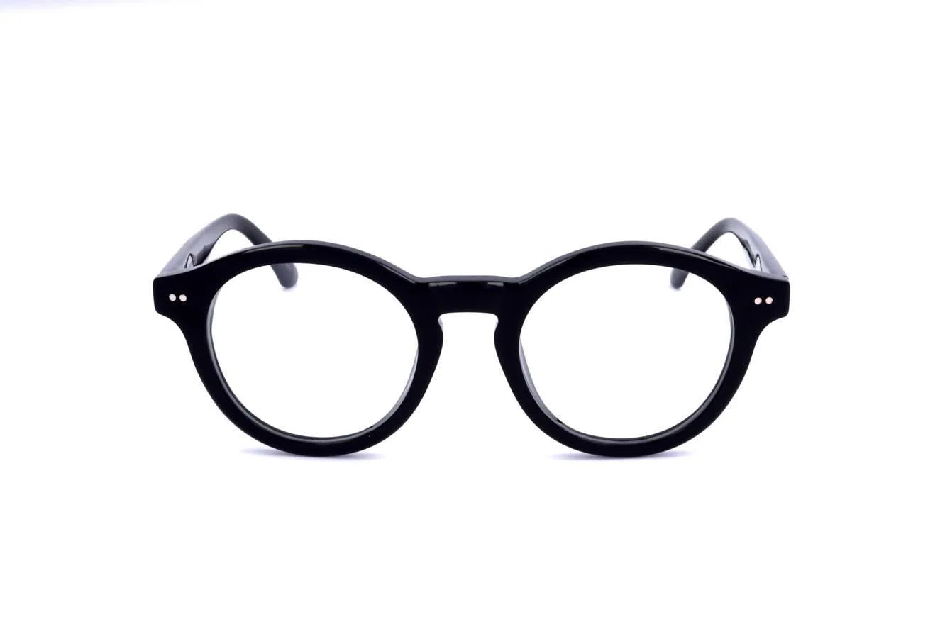 Retrosuperfuture NUMERO129BLACK Eyeglasses - view 2