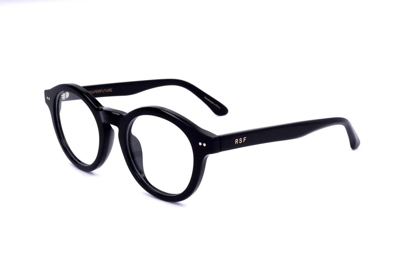 Retrosuperfuture NUMERO129BLACK Eyeglasses - view 3