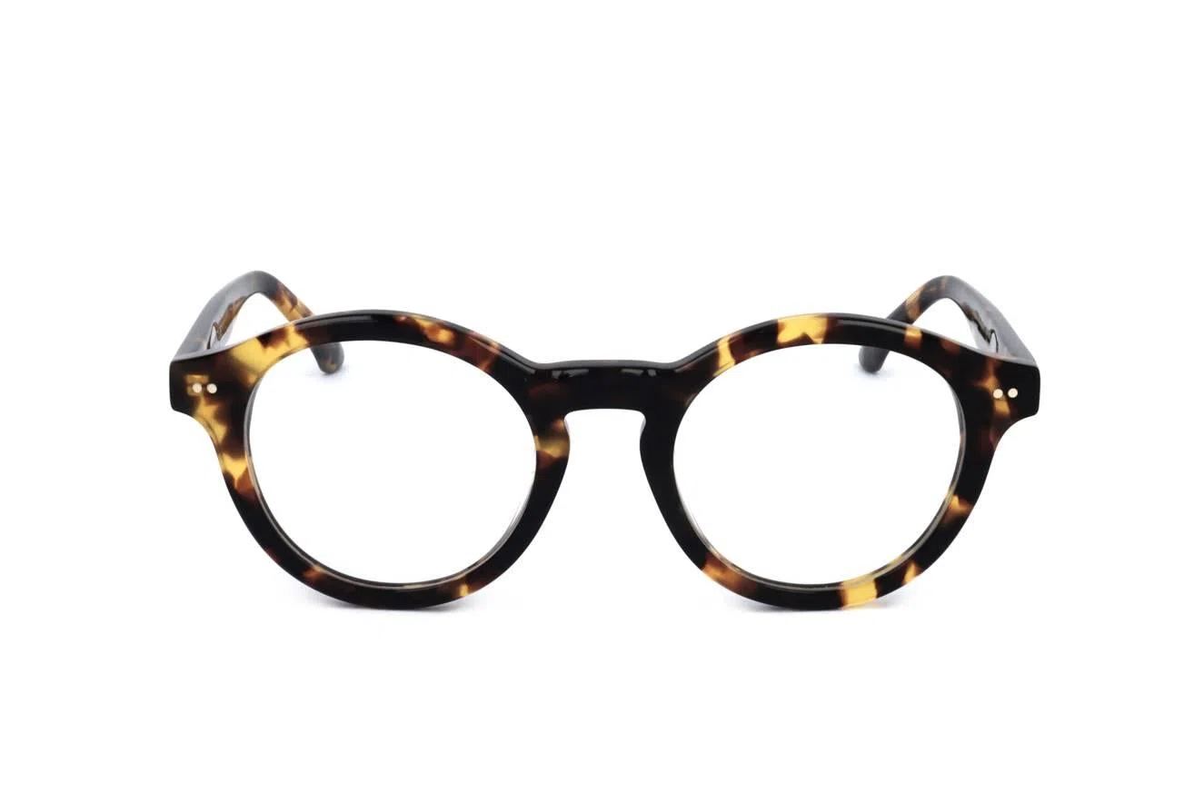 Retrosuperfuture NUMERO129BURNTHAVANA Eyeglasses - view 2
