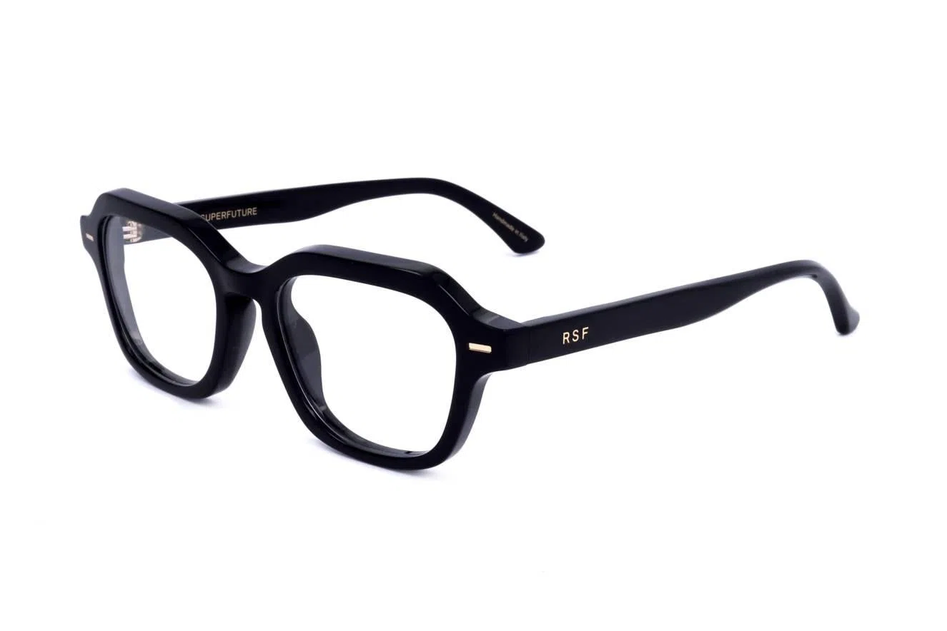 Retrosuperfuture NUMERO130BLACK Eyeglasses - view 3