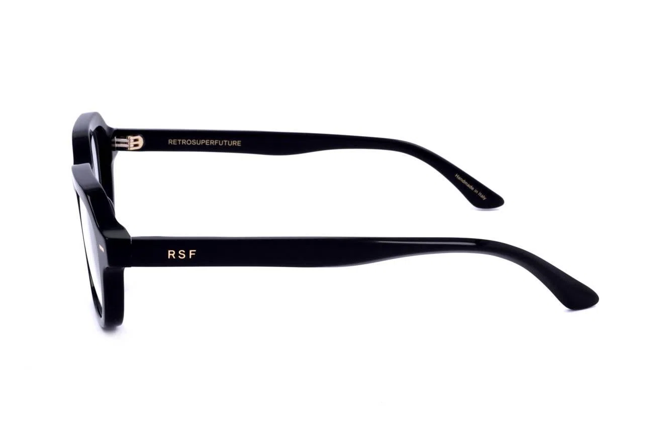 Retrosuperfuture NUMERO130BLACK Eyeglasses - view 4