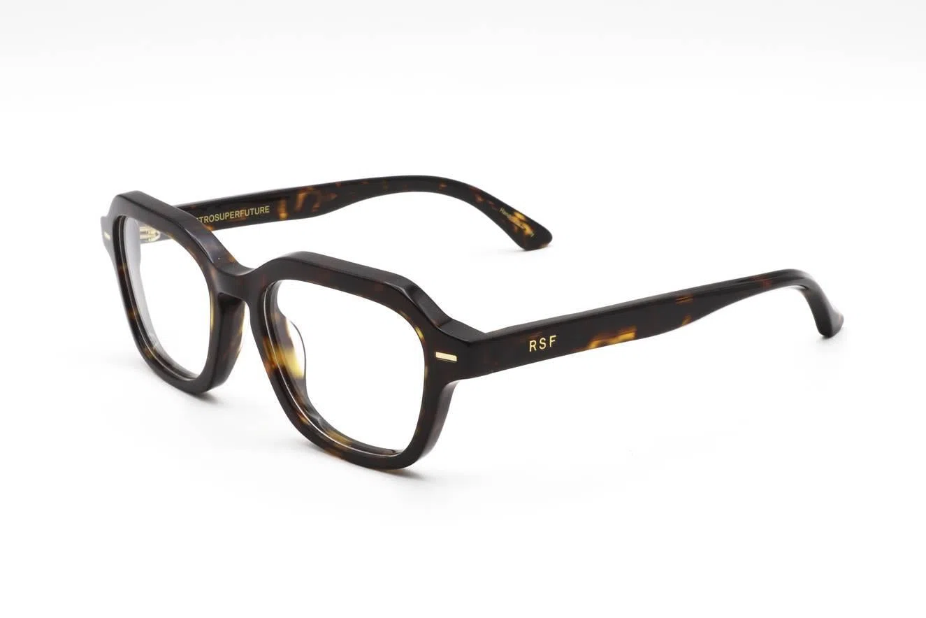 Retrosuperfuture NUMERO130HAVANA Eyeglasses - view 3