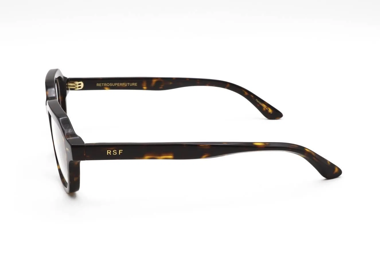Retrosuperfuture NUMERO130HAVANA Eyeglasses - view 4