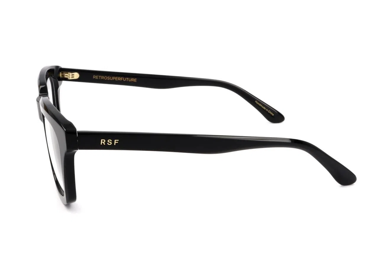 Retrosuperfuture NUMERO132BLACK Eyeglasses - view 4