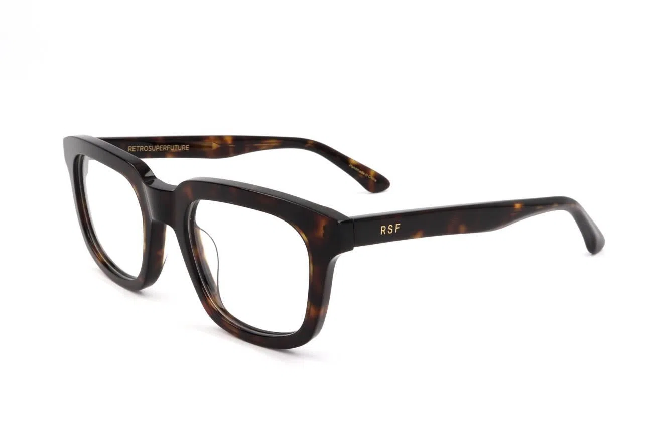 Retrosuperfuture NUMERO132HAVANA Eyeglasses - view 3