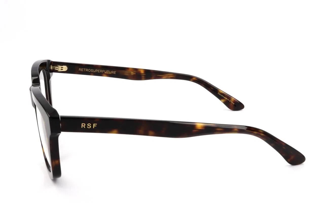 Retrosuperfuture NUMERO132HAVANA Eyeglasses - view 4