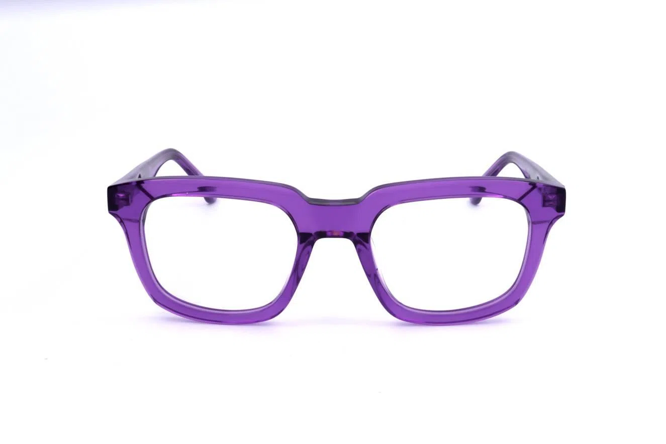Retrosuperfuture NUMERO132VIOLISSIMO Eyeglasses - view 2