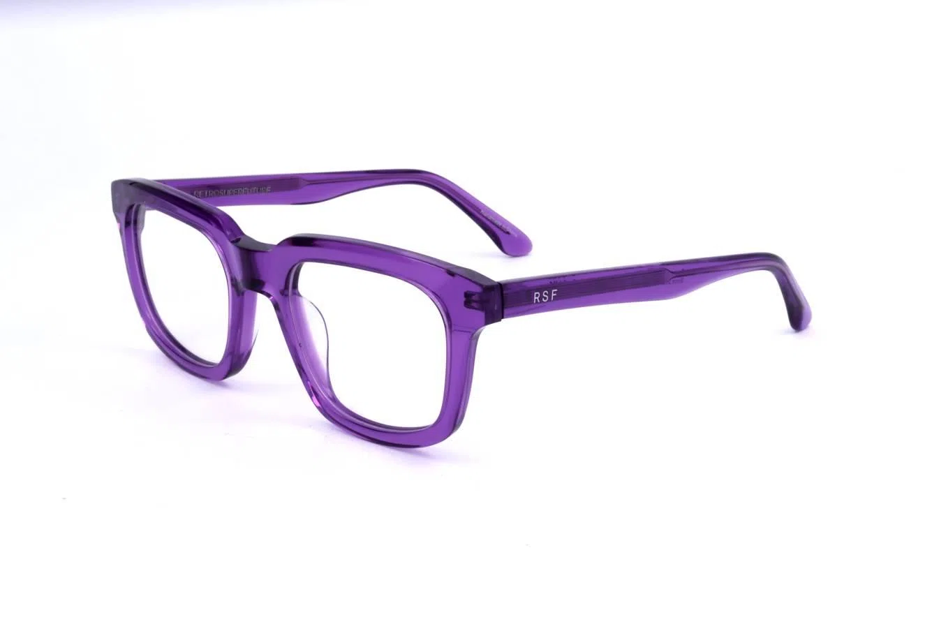 Retrosuperfuture NUMERO132VIOLISSIMO Eyeglasses - view 3