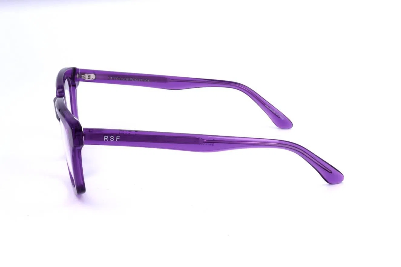 Retrosuperfuture NUMERO132VIOLISSIMO Eyeglasses - view 4