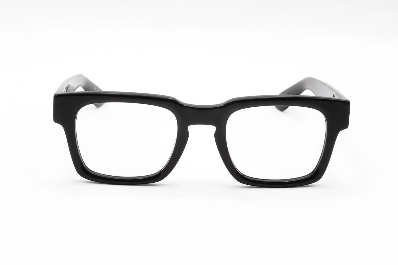 Retrosuperfuture NUMERO133BLACK Eyeglasses - view 2