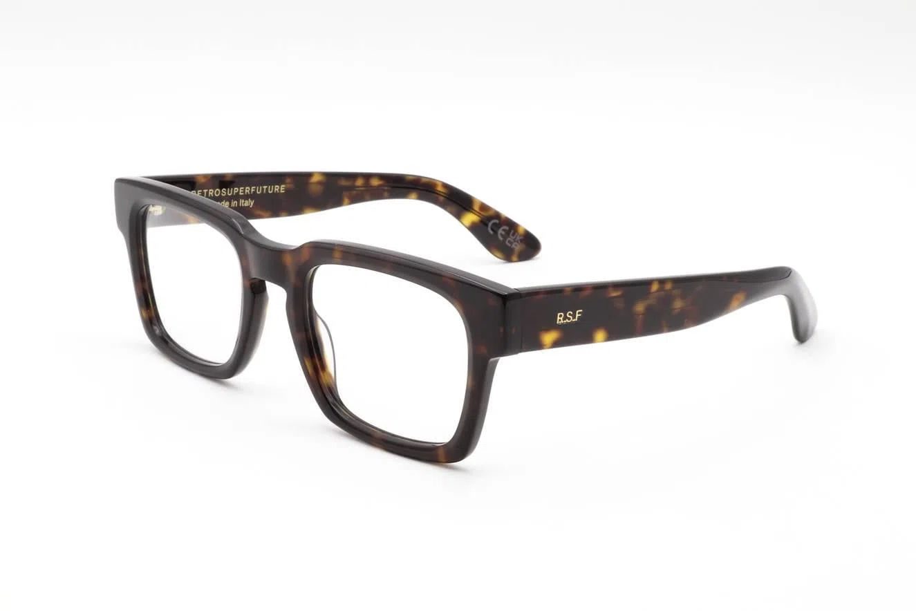 Retrosuperfuture NUMERO133HAVANA Eyeglasses - view 3