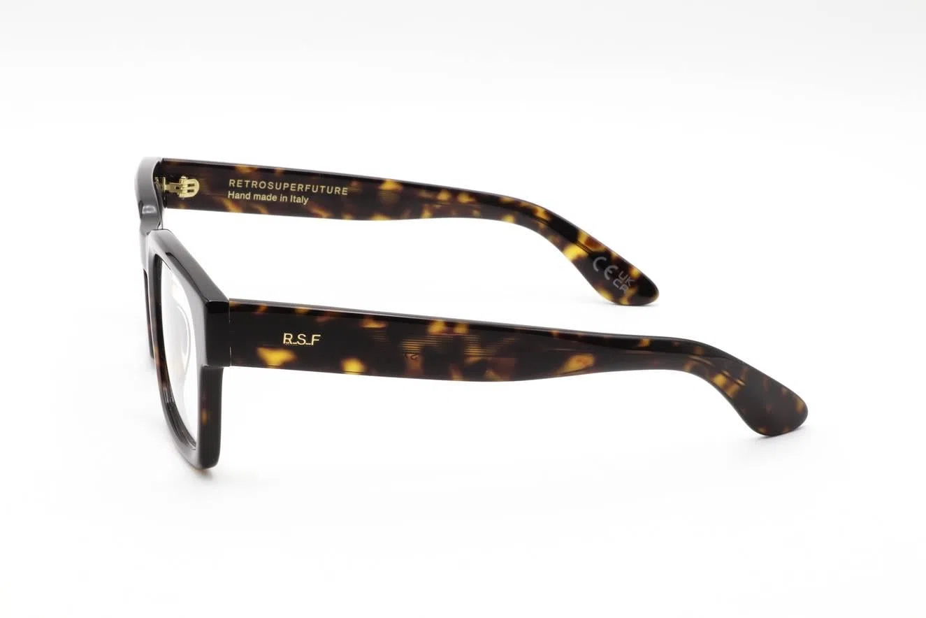 Retrosuperfuture NUMERO133HAVANA Eyeglasses - view 4