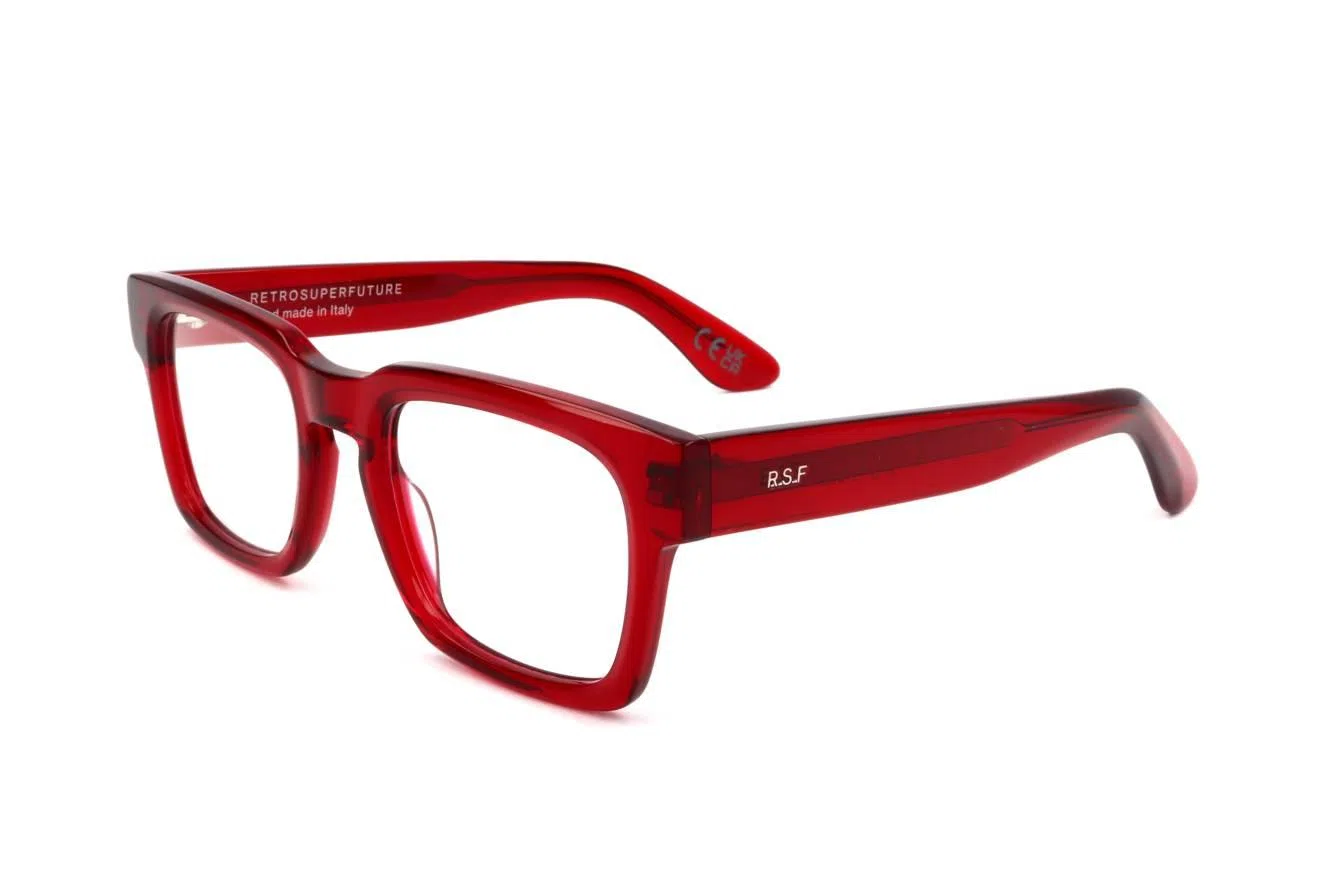 Retrosuperfuture NUMERO133ROSSISSIMO Eyeglasses - view 3