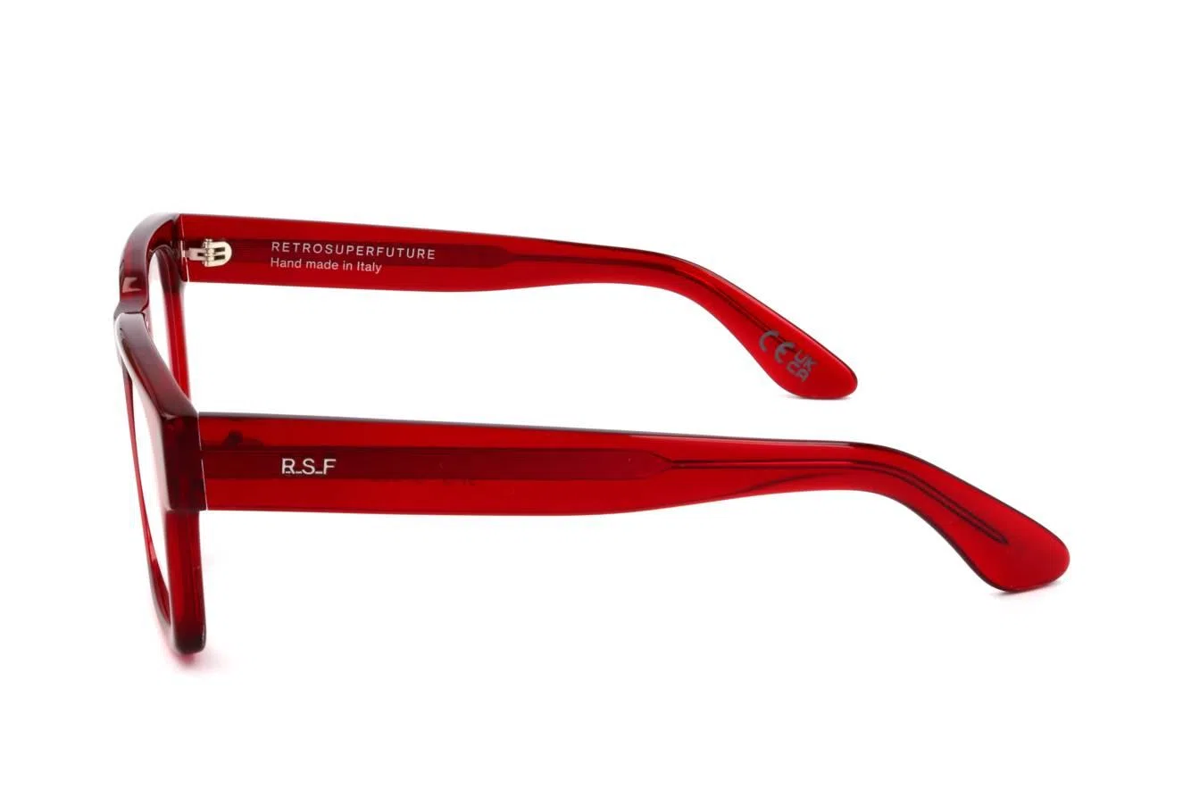 Retrosuperfuture NUMERO133ROSSISSIMO Eyeglasses - view 4