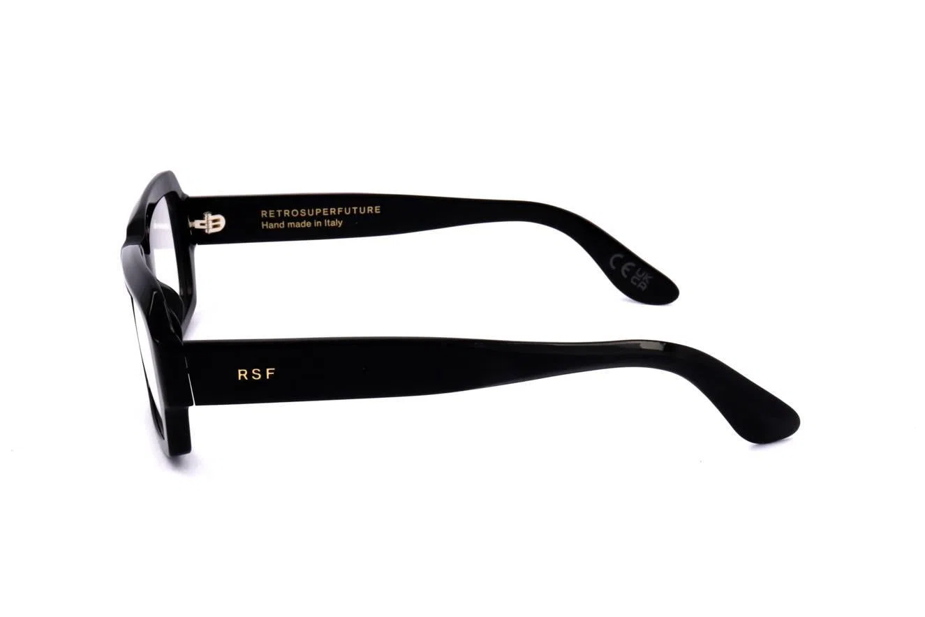 Retrosuperfuture NUMERO134BLACK Eyeglasses - view 4