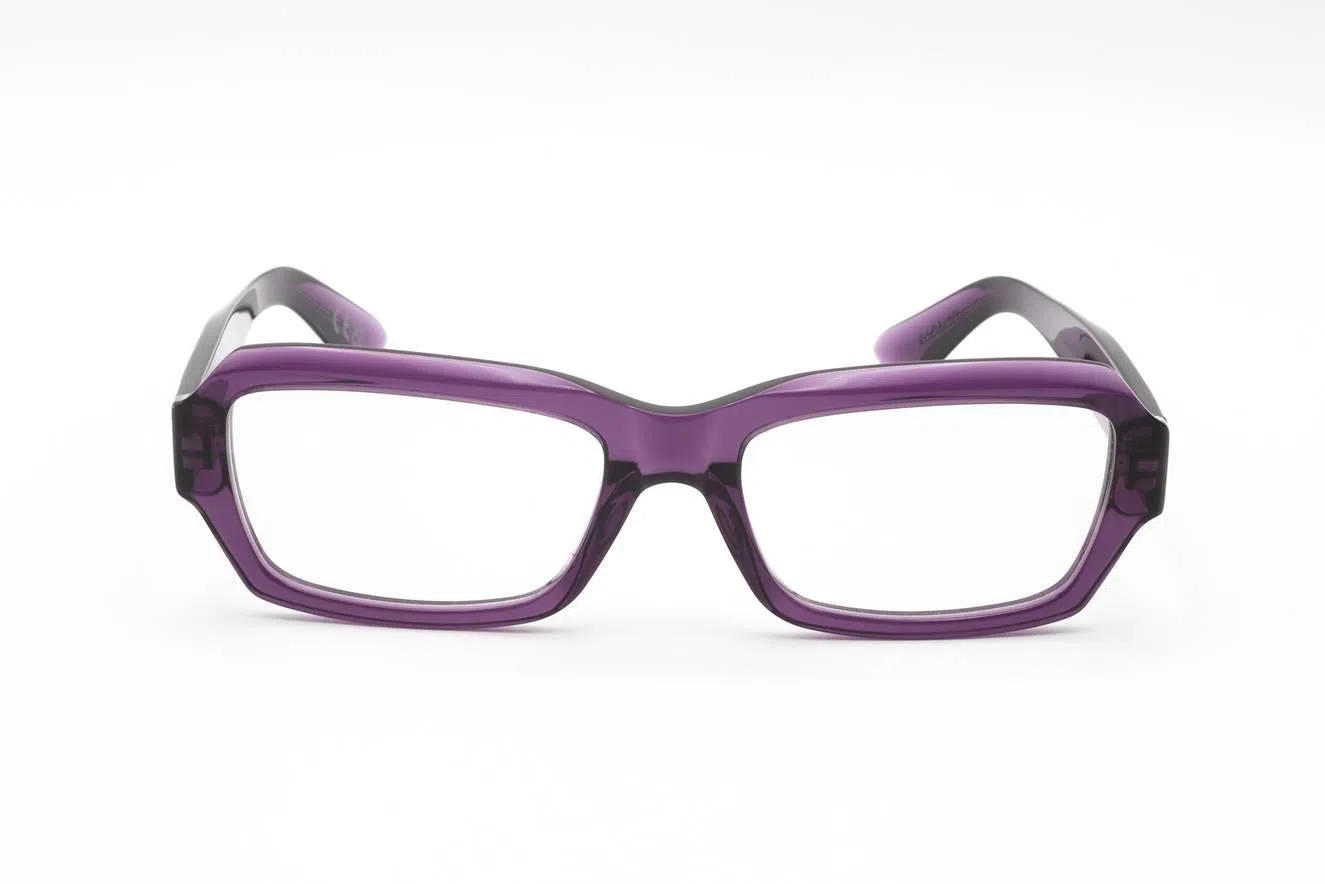 Retrosuperfuture NUMERO134MELANZANA Eyeglasses - view 2