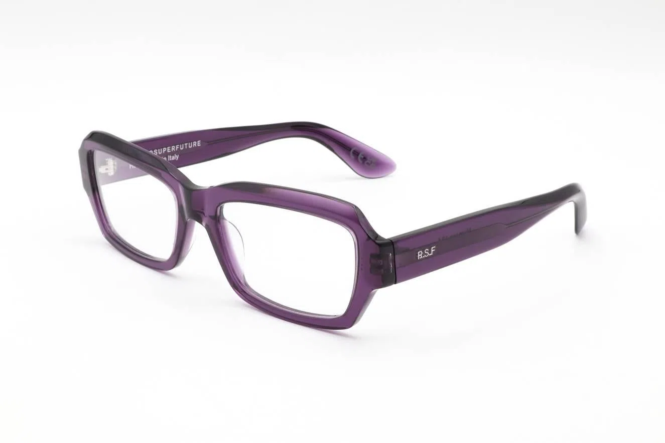 Retrosuperfuture NUMERO134MELANZANA Eyeglasses - view 3