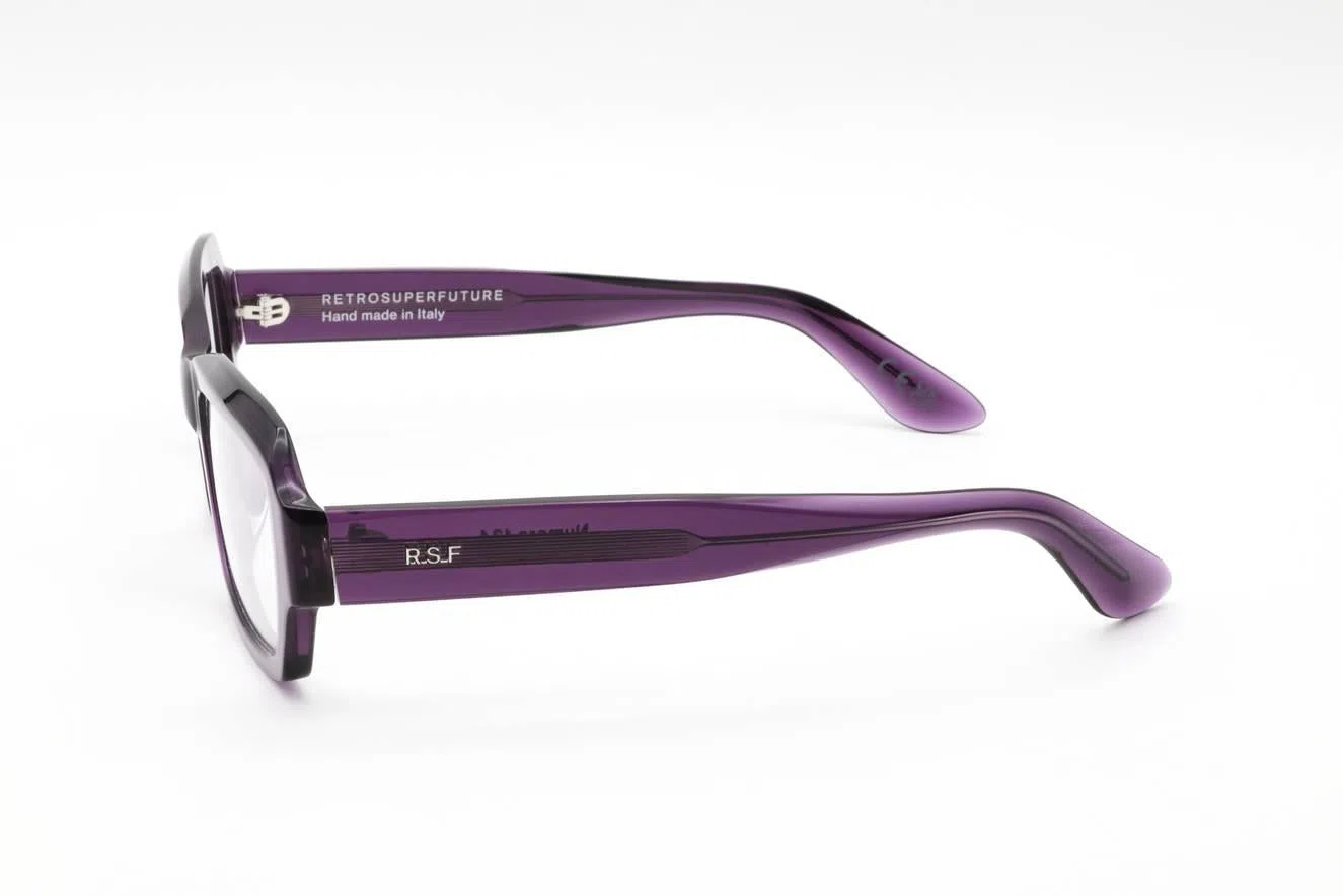 Retrosuperfuture NUMERO134MELANZANA Eyeglasses - view 4